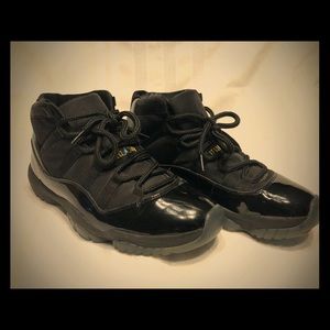 Jordan 11 Retro Gamma Blue